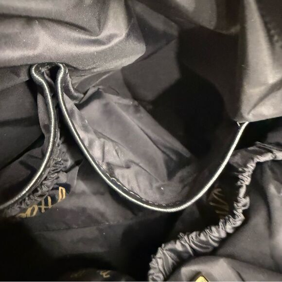 Rebecca Minkoff Knocked Up Diaper Bag, Black - Picture 9 of 16